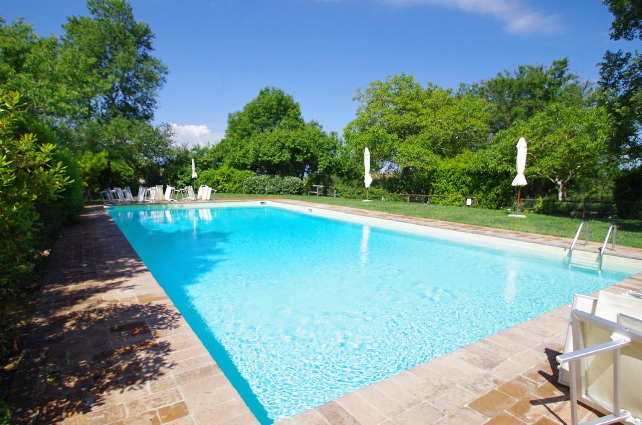 Borgo Fastelli - House In Historical Borgo In Tuscany - Quercia Spineta Exterior foto