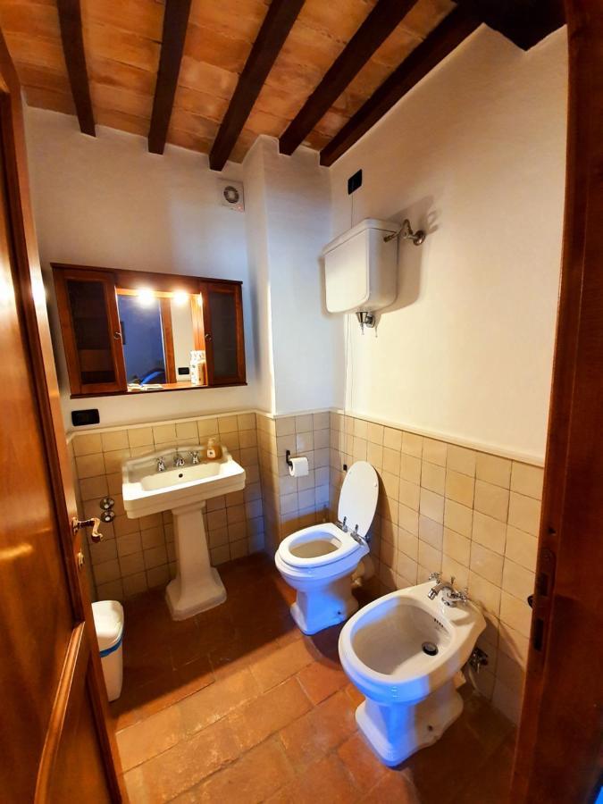 Borgo Fastelli - House In Historical Borgo In Tuscany - Quercia Spineta Exterior foto