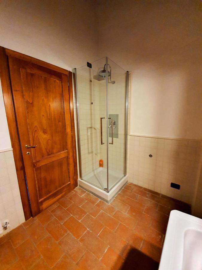 Borgo Fastelli - House In Historical Borgo In Tuscany - Quercia Spineta Exterior foto