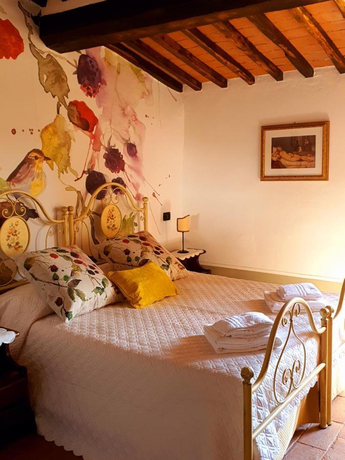 Borgo Fastelli - House In Historical Borgo In Tuscany - Quercia Spineta Exterior foto