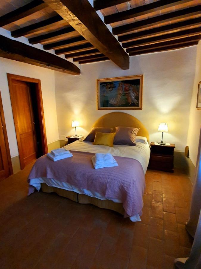 Borgo Fastelli - House In Historical Borgo In Tuscany - Quercia Spineta Exterior foto