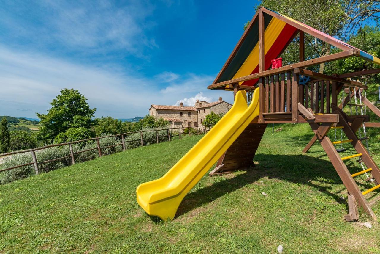 Borgo Fastelli - House In Historical Borgo In Tuscany - Quercia Spineta Exterior foto