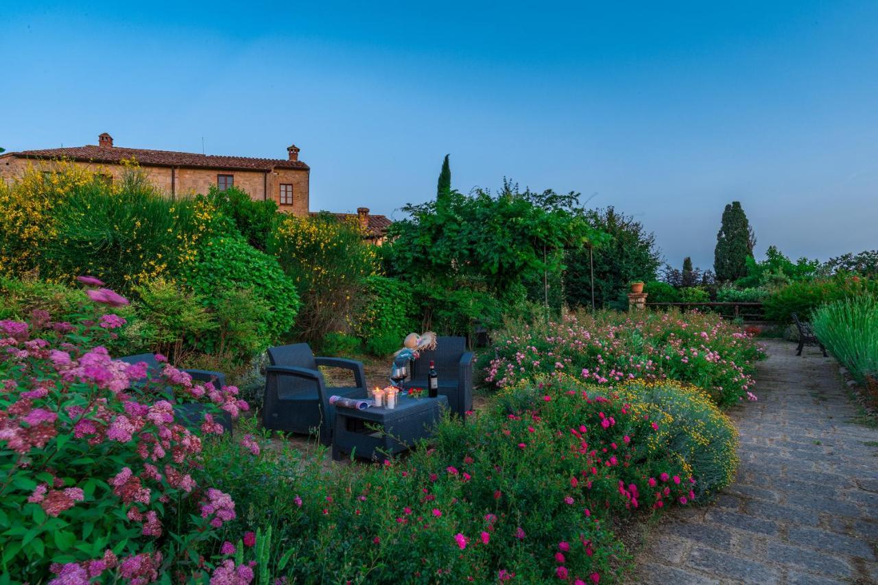 Borgo Fastelli - House In Historical Borgo In Tuscany - Quercia Spineta Exterior foto
